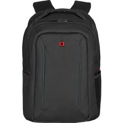 Wenger BQ BQ 16 Laptop Backpack, Black [Levering: 4-5 dage]